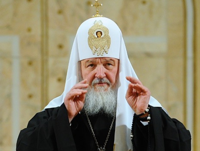 Президент не согласен с визитом патриарха Кирилла в Молдову