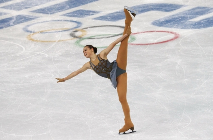 Россиянка Сотникова стала олимпийской чемпионкой в фигурном катании