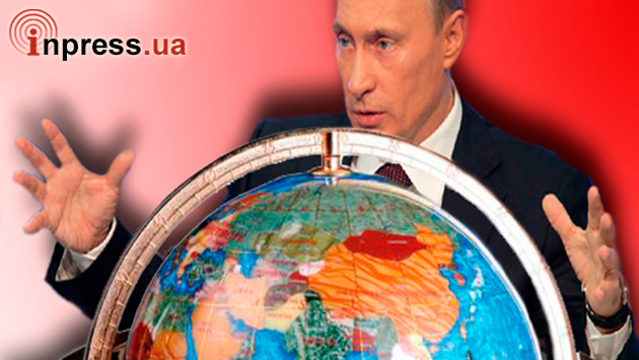 Крым: ошибка президента Путина