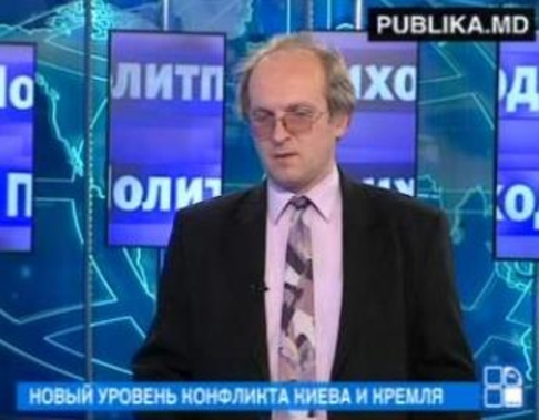 Новый уровень конфликта Киева и Кремля