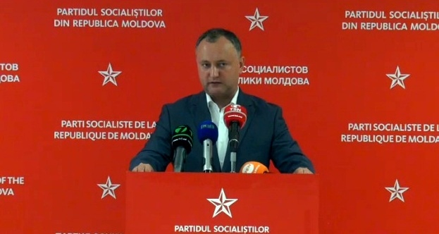 Игорь Додон предложил пять шагов для спасения сельского хозяйства