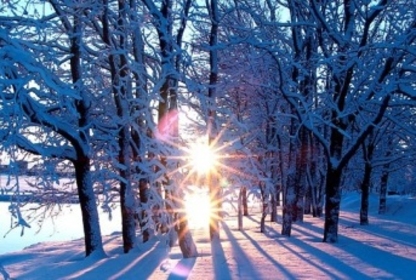 Погода в Молдове на Рождество