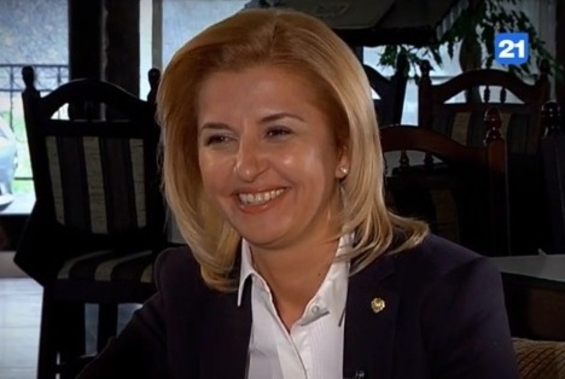 ПриЛюдно с Ириной Влах