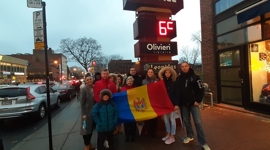 Молдавская диаспора будет голосовать!