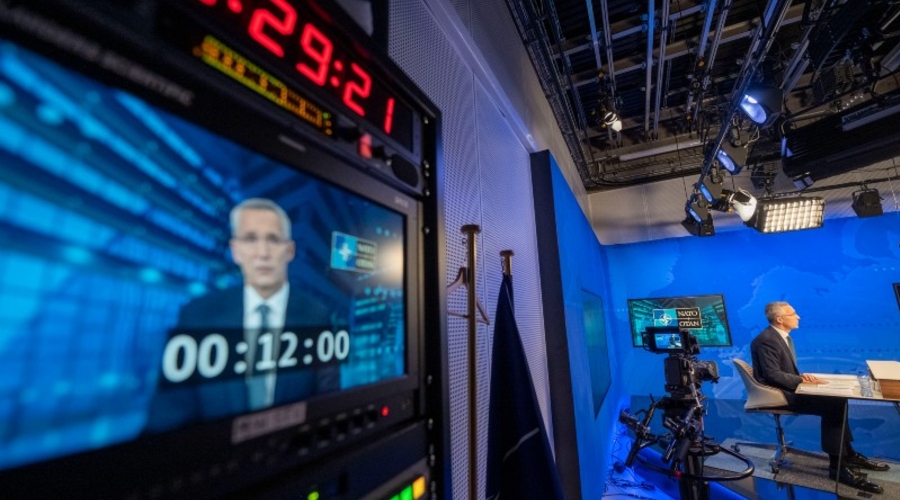 Развилка на тропе войны