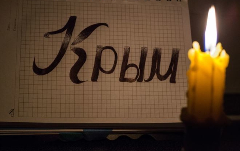 Крым постепенно деградирует до уровня жизни начала прошлого века