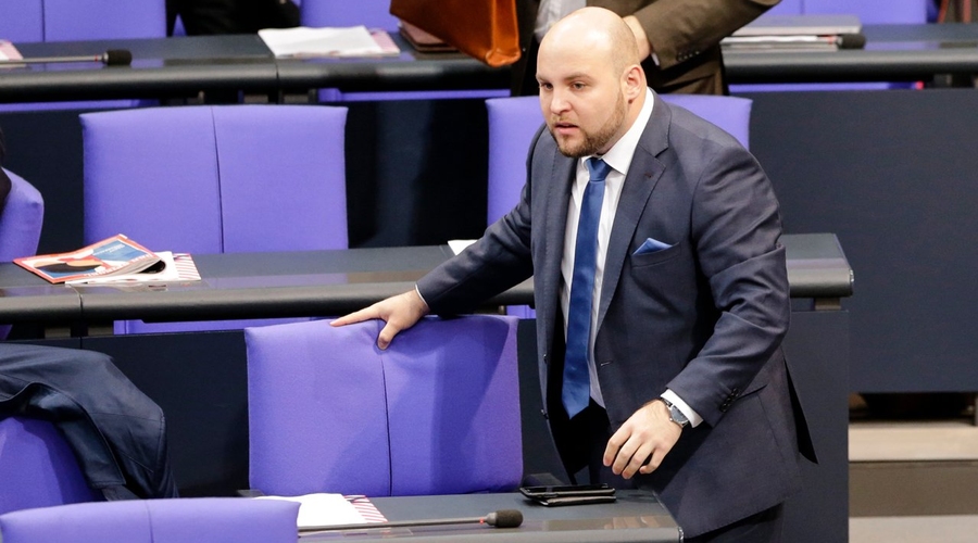 «В Бундестаге будет подконтрольный депутат»