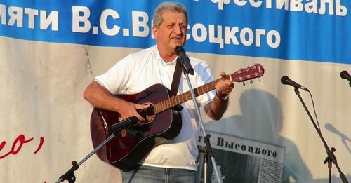 Владимира Высоцкого вспоминали барды Приднестровья