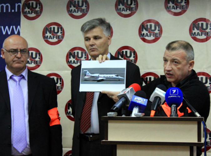 Серджиу Мокану: Плахотнюк станет премьером или убежит из страны