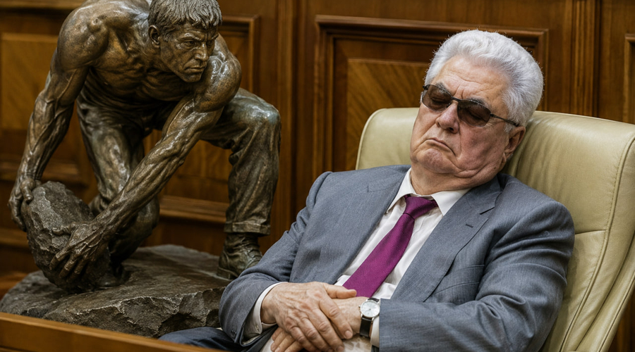 Теневая и радикальная оппозиция
