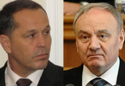 Формузал раскритиковал Тимофти