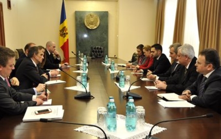 Молдова нуждается в помощи США в энергбезопасности