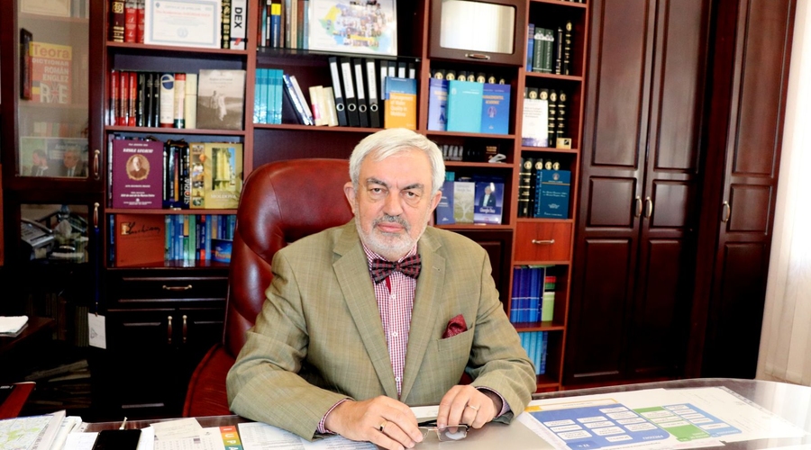 Публичная лекция академика Георге Дука «Химия и экология»