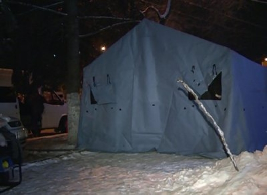 От переохлаждения в Кишинёве спасены сотни людей