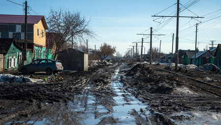 Скорость вымирания России достигла рекорда за 14 лет