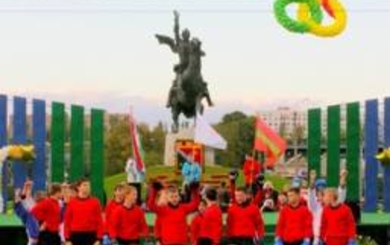 В Приднестровье стартует фестиваль народного искусства «Мэрцишор 2008»