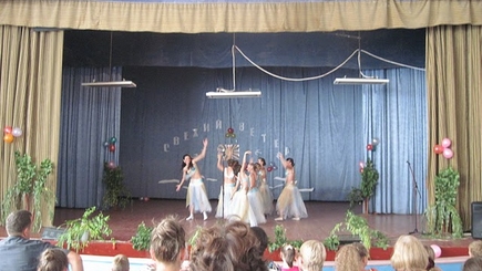 “Свежий ветер” для талантов из Бричень