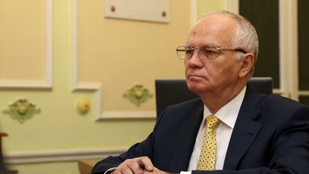 Президент проинформировал посла России о ситуации в Молдове