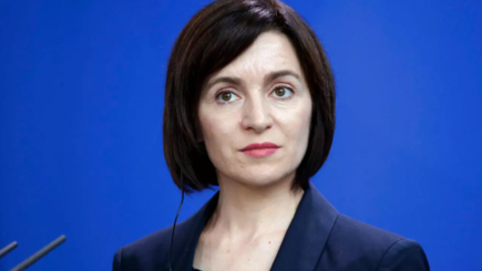 Майя Санду: У меня есть люди, которые могут сформировать хорошее правительство