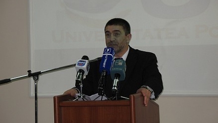 Юрий Рошка открыл «Народный Университет»