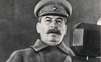 Истории Олеся Бузины: Памятник Сталину