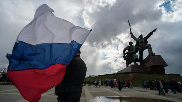 Крым: потерянный рай