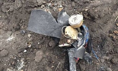 В поселке Валуйское на Луганщине мужчина подорвался на мине
