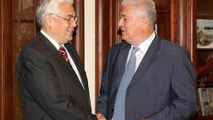 Общая позиция Посла Украины и Председателя ПКРМ