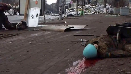 Доказали вину Януковича в разгоне Майдана и убийстве протестующих