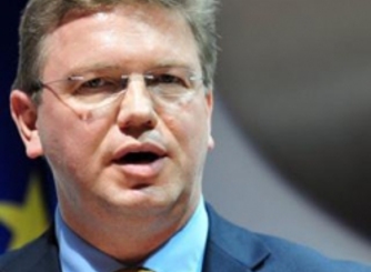 Фюле выступил за принятие в ЕС Украины, Молдавии и Грузии