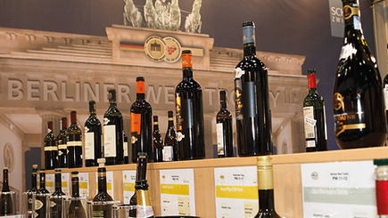 Молдавское вино получило 2 медали на Berliner Wein Trophy 2015