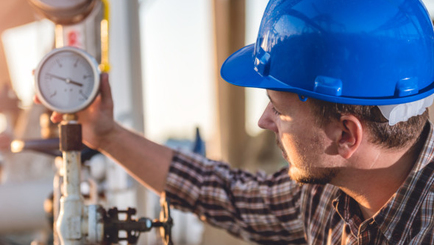 С 1 сентября цена на газ увеличится на $430 и составит $1881 за 1000 м3