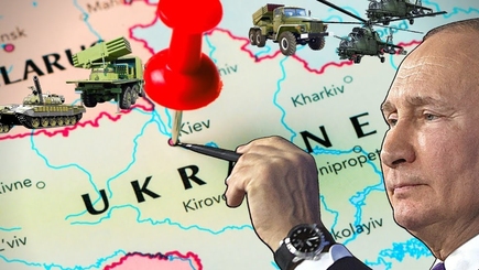 Путин вторгся в Украину. Актуальные новости. 19 июня (архив)