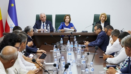 Программа привлечения денежных средств в экономику PARE 1+2 одобрена правительством