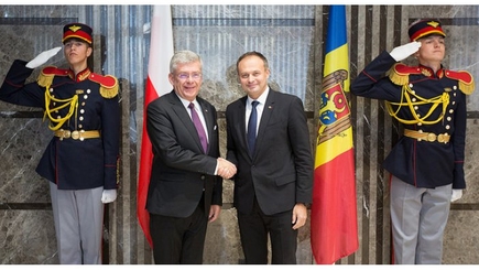 Польша поддержит Молдову в реформах, предшествующих вступлению в ЕС, заявление