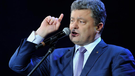 Порошенко лишил автора плана по аренде Крыма украинского гражданства