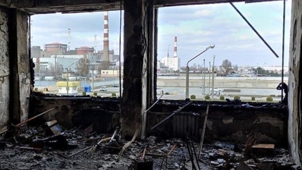 Угроза ядерной катастрофы