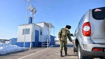 Россия запретила въезд иностранцам