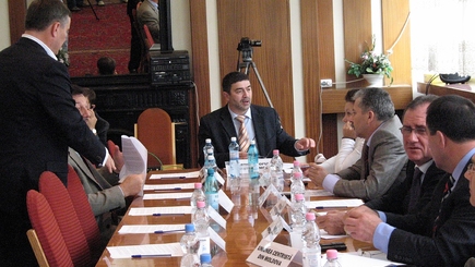 Юрий Рошка объединяет «третью силу»?