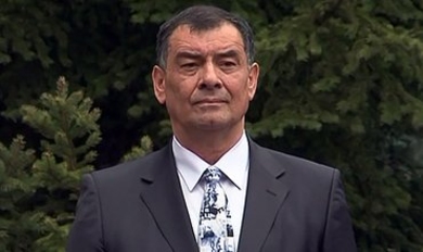 Новый глава МО принёс присягу