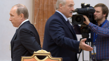 Лукашенко недоволен политикой России в Евразийском Союзе