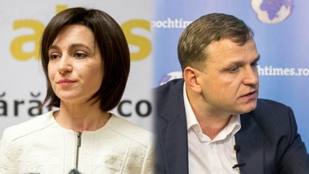 Стратегия Нэстасе сработала, его партия поменялась рейтингами с PAS