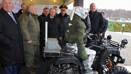 Матвиенко призвала не сбрасывать со счетов угрозу восстания машин