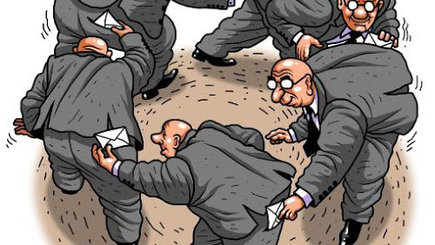 Опрос политиков и экспертов. Считаете ли вы, что «кульки» могли проникнуть в примэрию? 