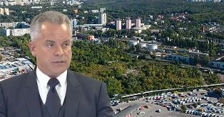 Участок земли, купленный Плахотнюком за 16 млн леев, продан за 16 млн евро