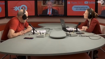 Персонально Ваш / Дмитрий Гордон // 08.04.21