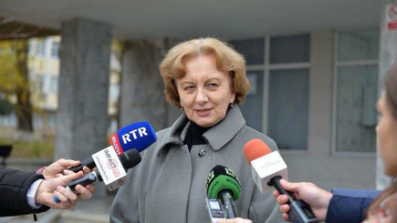 Дорин Киртоакэ: Зинаида Гречаный причастна к банковской афере