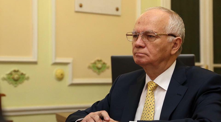 Президент проинформировал посла России о ситуации в Молдове