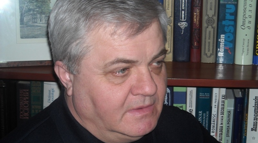 Анатол Цэрану: «Другой перспективы нет – только объединение»