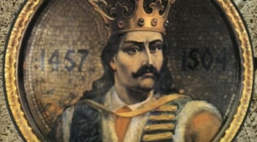 555 лет со дня восшествия на престол  Господаря Земли Молдавской Штефана Великого